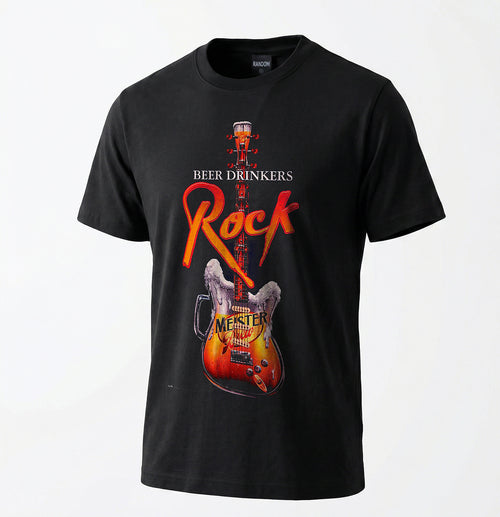 Remera de guitarras