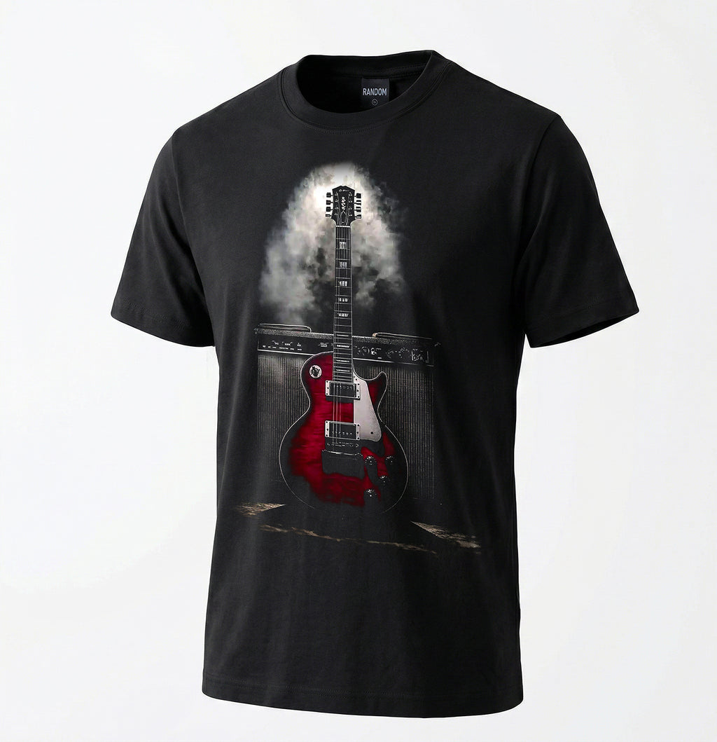 Remera de guitarras