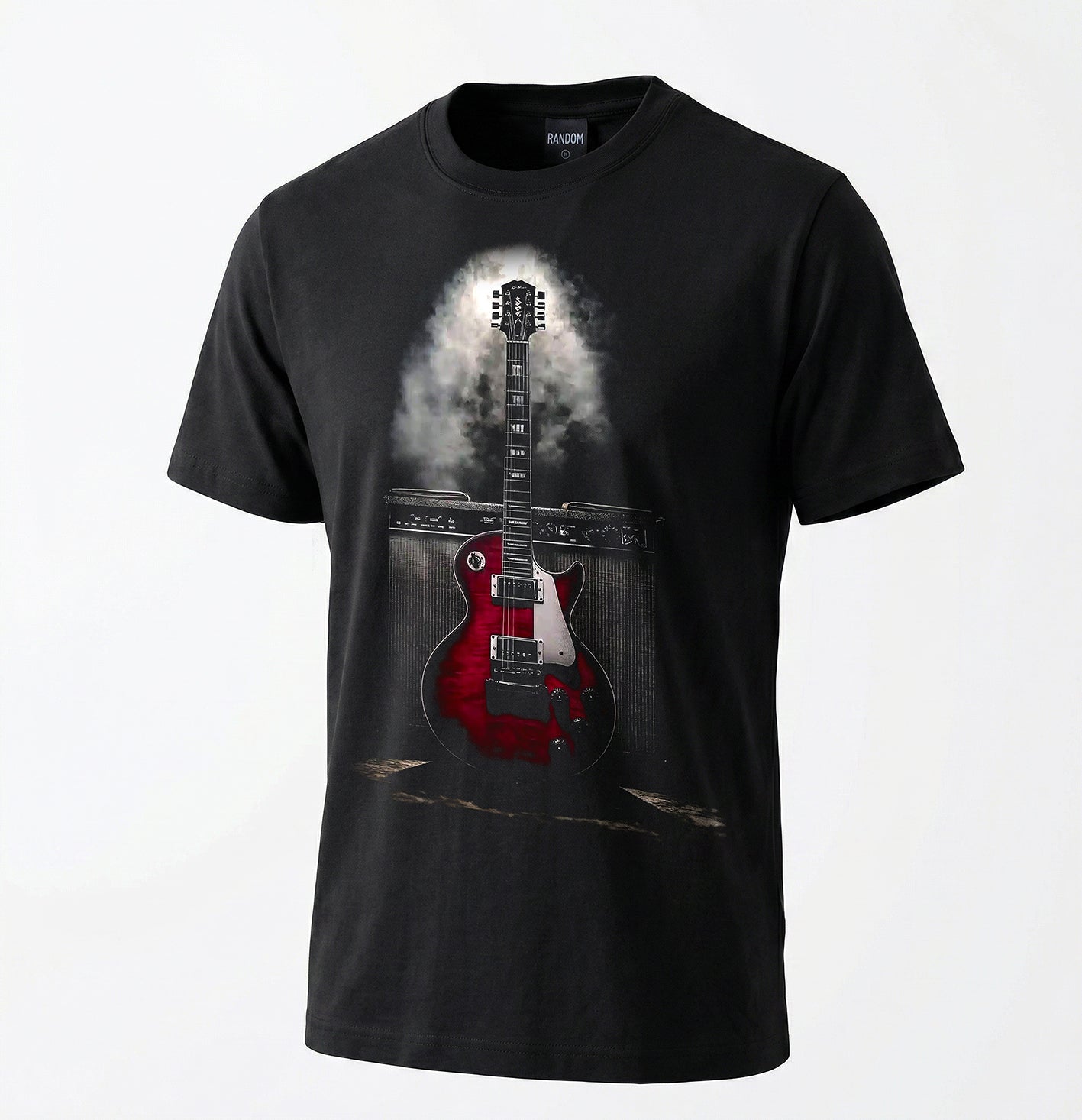 Remera de guitarras