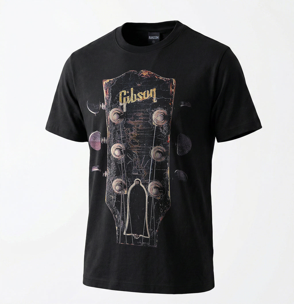 Remera de guitarras