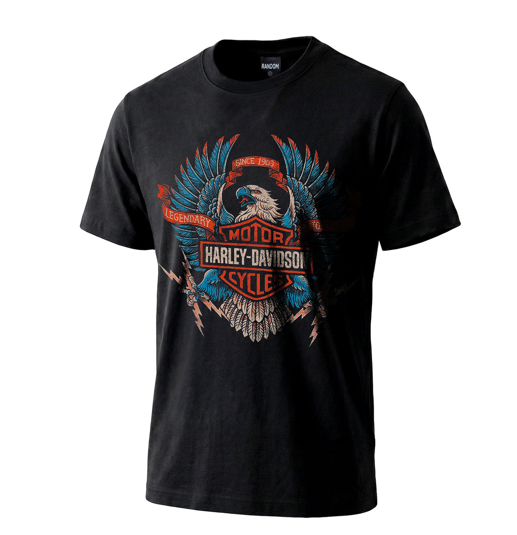 Remeras Harley Davinson