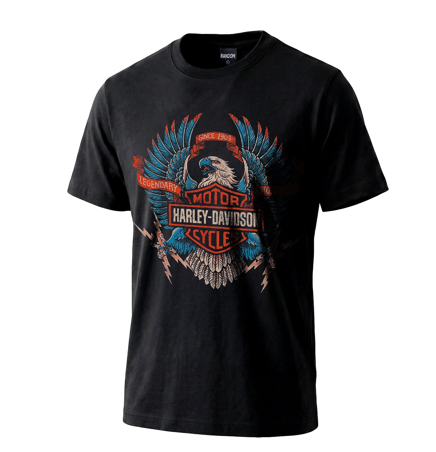 Remeras Harley Davinson