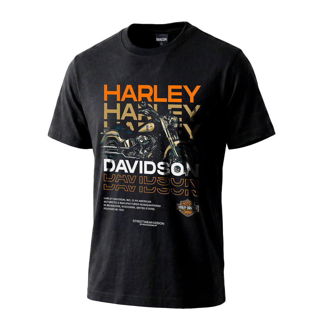 Remeras Harley Davinson