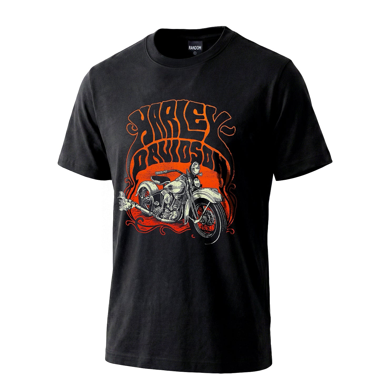 Remeras Harley Davinson