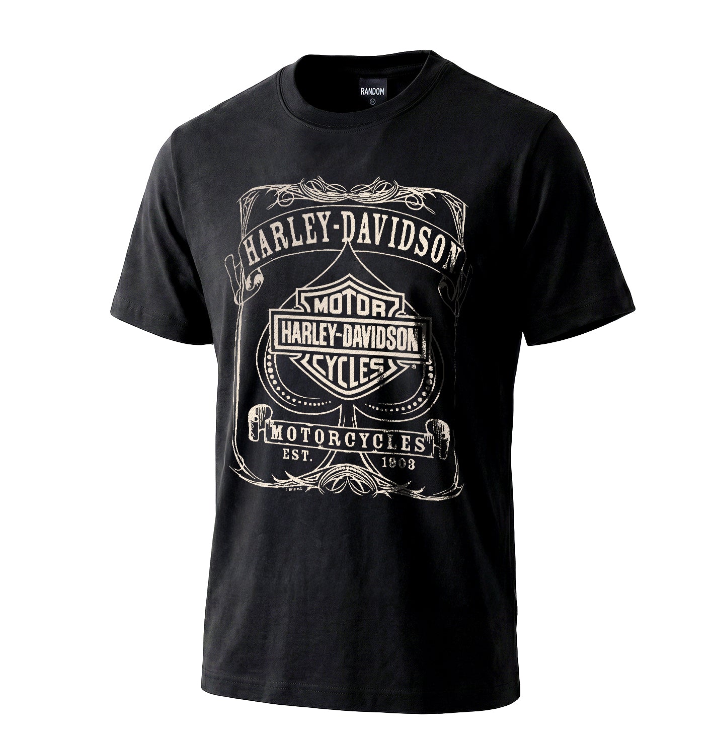 Remeras Harley Davinson