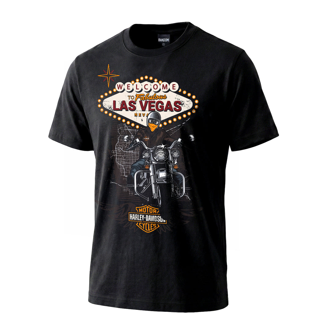 Remeras Harley Davinson