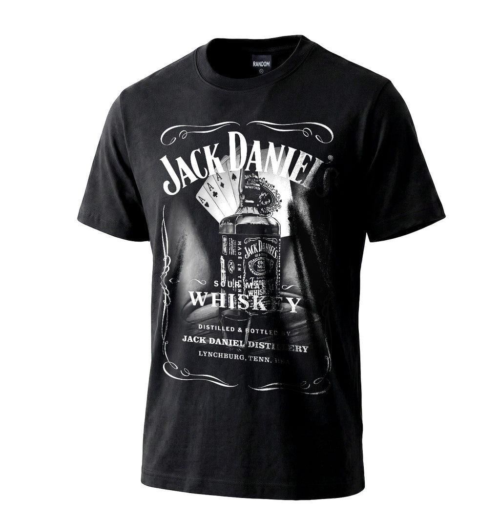 Remeras Jack Daniels