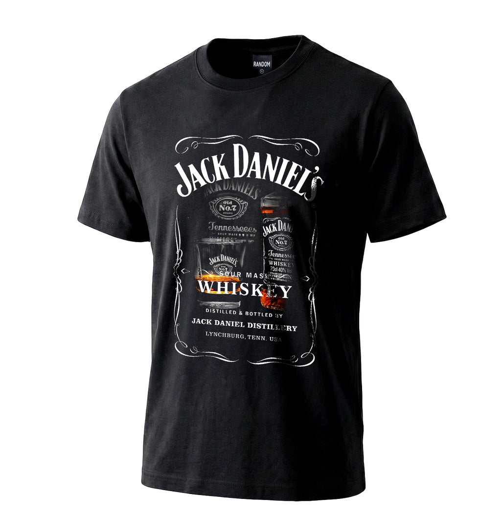 Remeras Jack Daniels