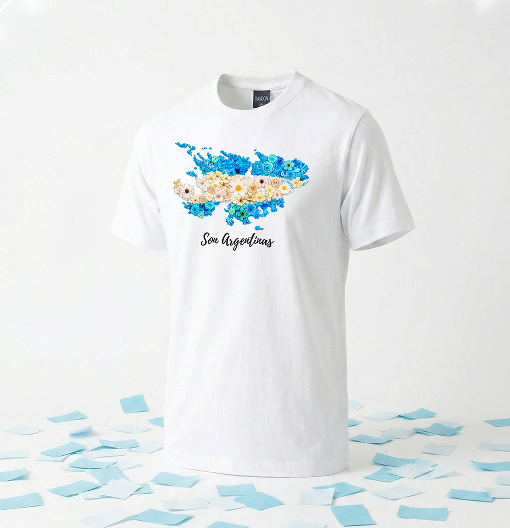 Remeras Malvinas