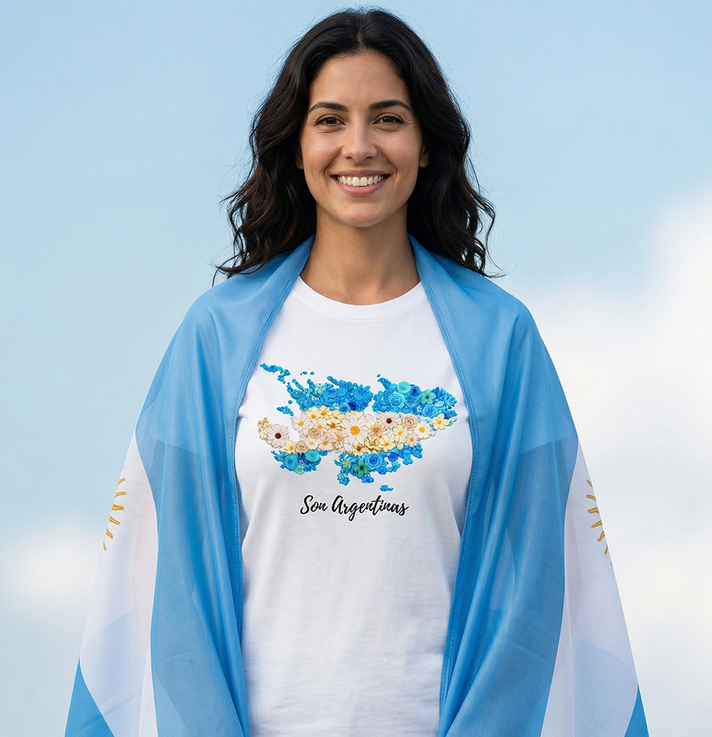 Remeras Malvinas