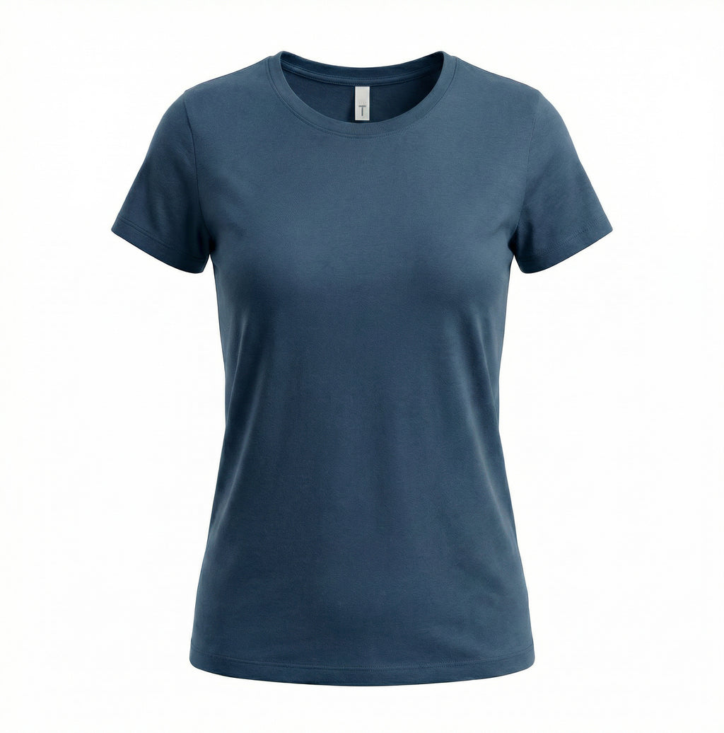 Remera corte femenino